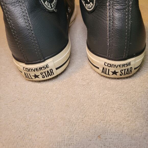 Converse  ALL STAR Chuck Taylor HI City Hiker Leather Shoes SZ Mens6.5-Wmns 8.5 - Picture 8 of 8